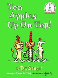 bokomslag Ten Apples Up On Top!