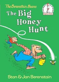 bokomslag The Big Honey Hunt