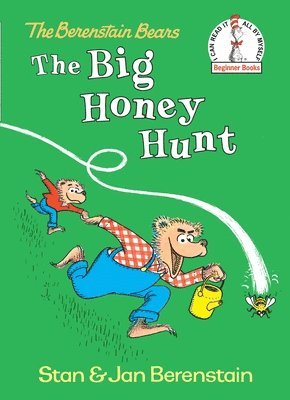 Stan Berenstain - The Big Honey Hunt, Inbunden