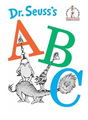 bokomslag Dr. Seuss's ABC