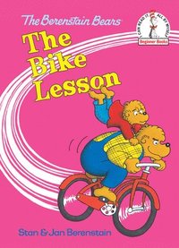 bokomslag The Bike Lesson