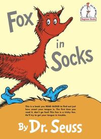 bokomslag Fox in Socks