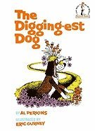 bokomslag The Digging-Est Dog
