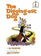 The Digging-Est Dog 1