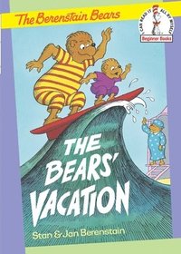 bokomslag The Bears' Vacation