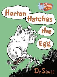 bokomslag Horton Hatches the Egg