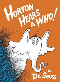 bokomslag Horton Hears a Who!