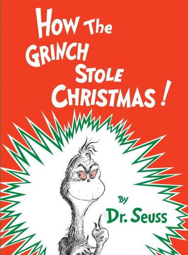 bokomslag How the Grinch Stole Christmas!