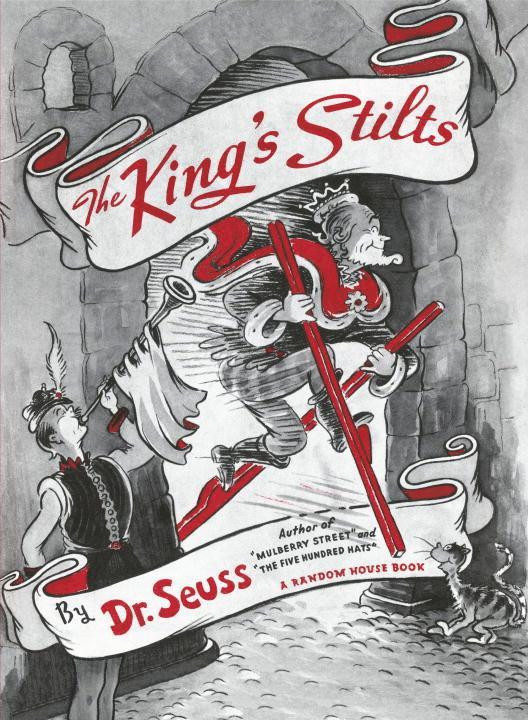 The King's Stilts 1