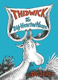 bokomslag Thidwick the Big-Hearted Moose