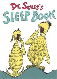 bokomslag Dr Seuss's Sleep Book