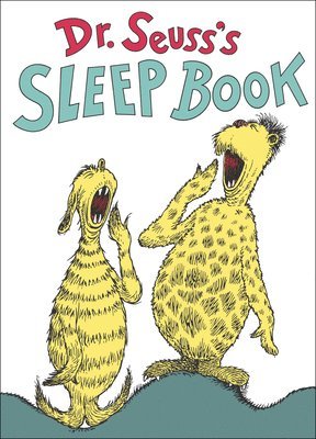 Dr Seuss's Sleep Book 1
