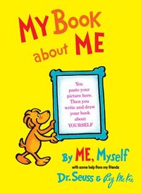 bokomslag My Book About Me By Me Myself