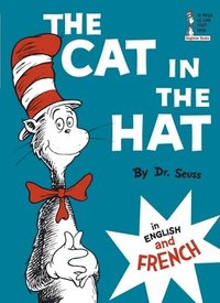 bokomslag The Cat in the Hat/Le Chat Au Chapeau