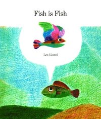 bokomslag Fish Is Fish