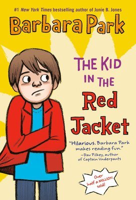 bokomslag The Kid in the Red Jacket