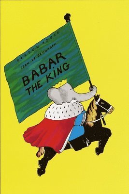 bokomslag Babar the King