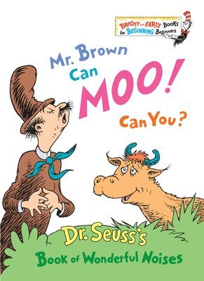 Mr. Brown Can Moo! Can You? 1