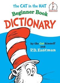 bokomslag Cat in the Hat Beginner Book Dictionary