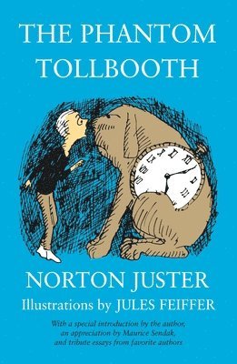 bokomslag The Phantom Tollbooth