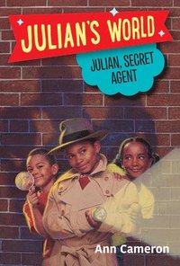 bokomslag Julian, Secret Agent