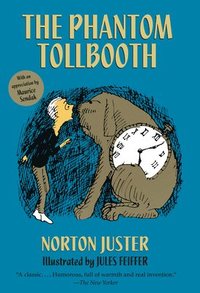 bokomslag The Phantom Tollbooth