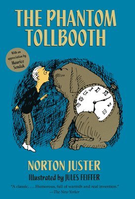 Norton Juster - The Phantom Tollbooth, Häftad