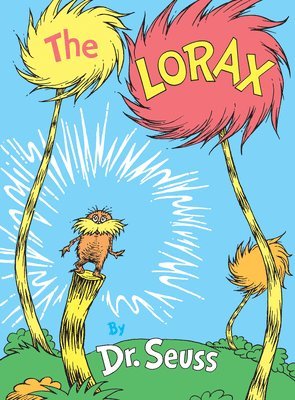 bokomslag The Lorax