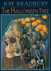 bokomslag Halloween Tree