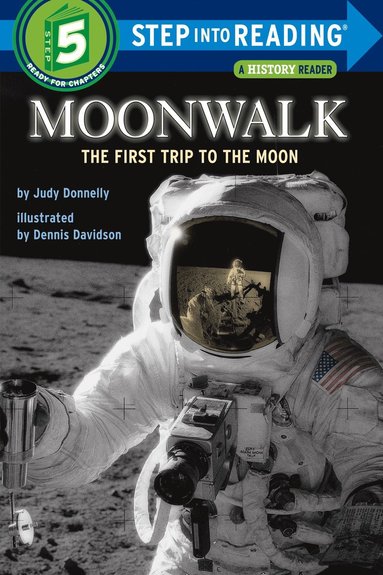 bokomslag Moonwalk