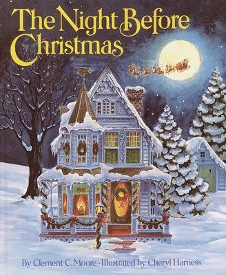 bokomslag Moore, C: Night Before Christmas