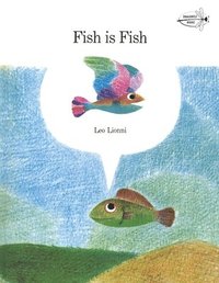 bokomslag Fish Is Fish