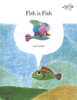 bokomslag Fish Is Fish