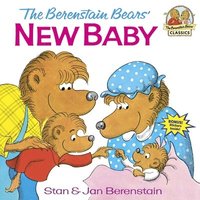 bokomslag The Berenstain Bears' New Baby