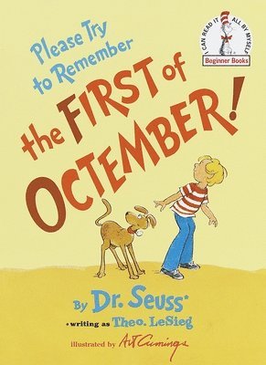 Please Try to Remember the First of Octember! 1