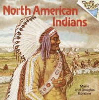 bokomslag North American Indians