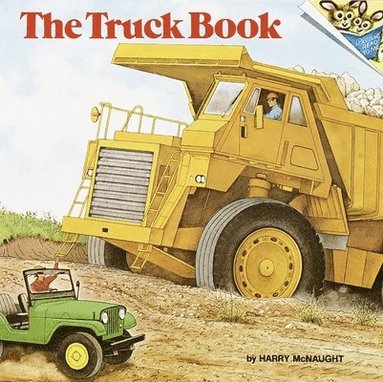 bokomslag The Truck Book