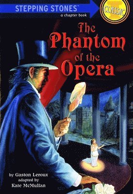 bokomslag The Phantom of the Opera
