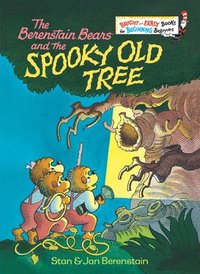 bokomslag The Berenstain Bears and the Spooky Old Tree: A Picture Book for Kids and Toddlers