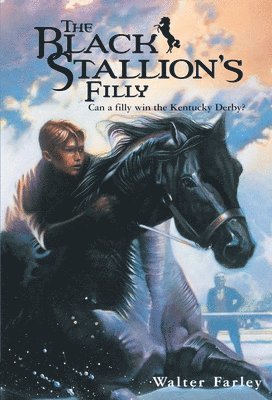 The Black Stallion's Filly 1