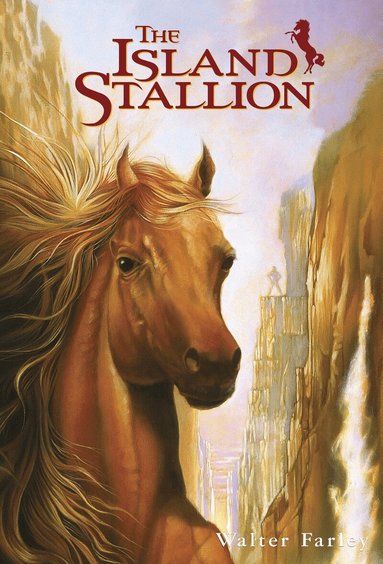 Walter Farley - Island Stallion, Häftad