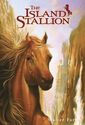 bokomslag The Island Stallion