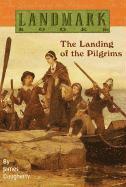 bokomslag The Landing of the Pilgrims