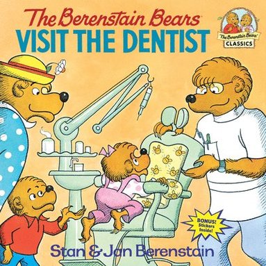 bokomslag Berenstain Bears Visit the Dentist