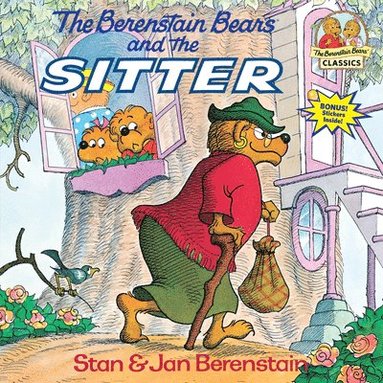 bokomslag The Berenstain Bears and the Sitter