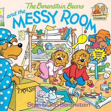 Stan Berenstain, Jan Berenstain - Berenstain Bears and the Messy Room, Häftad