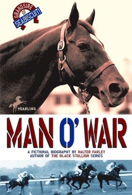 Walter Farley - Man O' War, Häftad