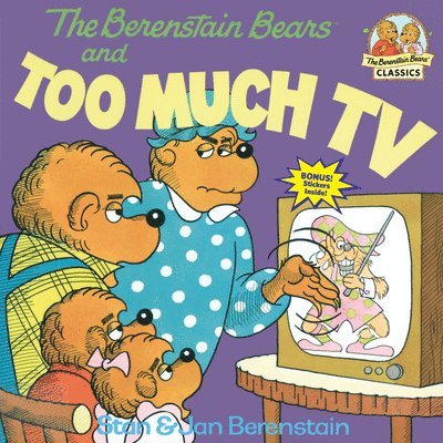 The Berenstain Bears and Too Much TV 1