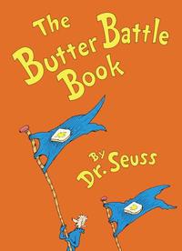 bokomslag Butter Battle Book