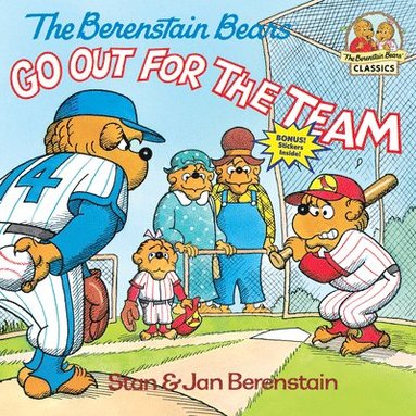 bokomslag Berenstain Bears Go Out for the Team